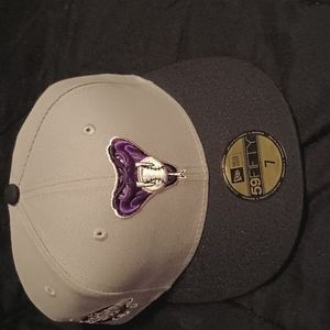 Baseball fitted hats